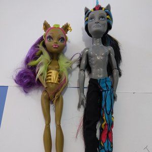 Freaky Fusion Clawvenus and Neighthan Rot